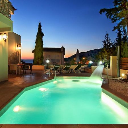 Adam & Eve Villas Sounion Exterior foto
