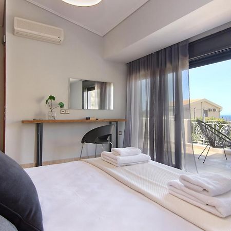 Adam & Eve Villas Sounion Exterior foto