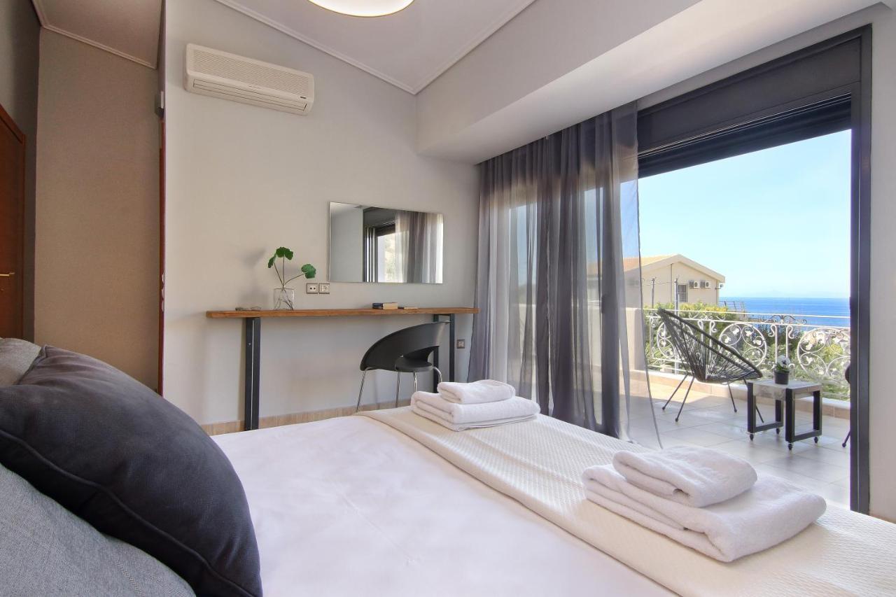 Adam & Eve Villas Sounion Exterior foto