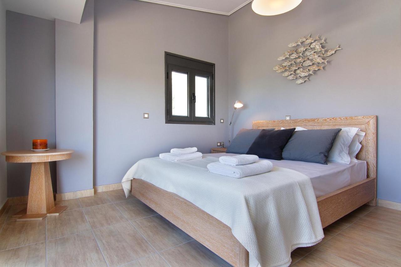 Adam & Eve Villas Sounion Exterior foto