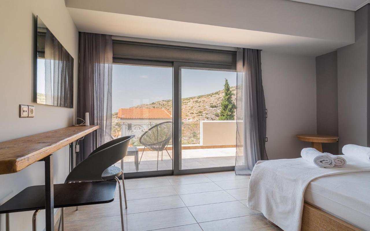 Adam & Eve Villas Sounion Exterior foto