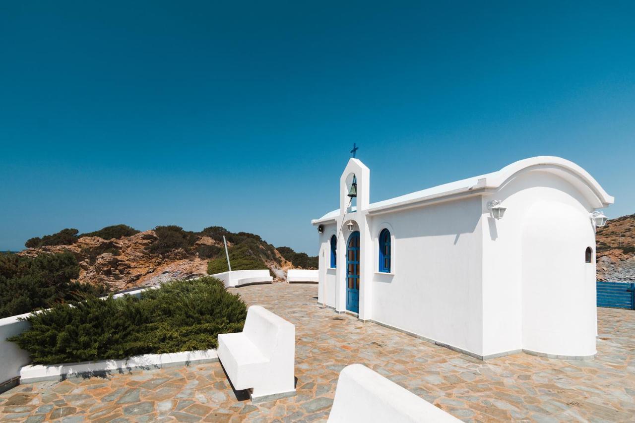 Adam & Eve Villas Sounion Exterior foto