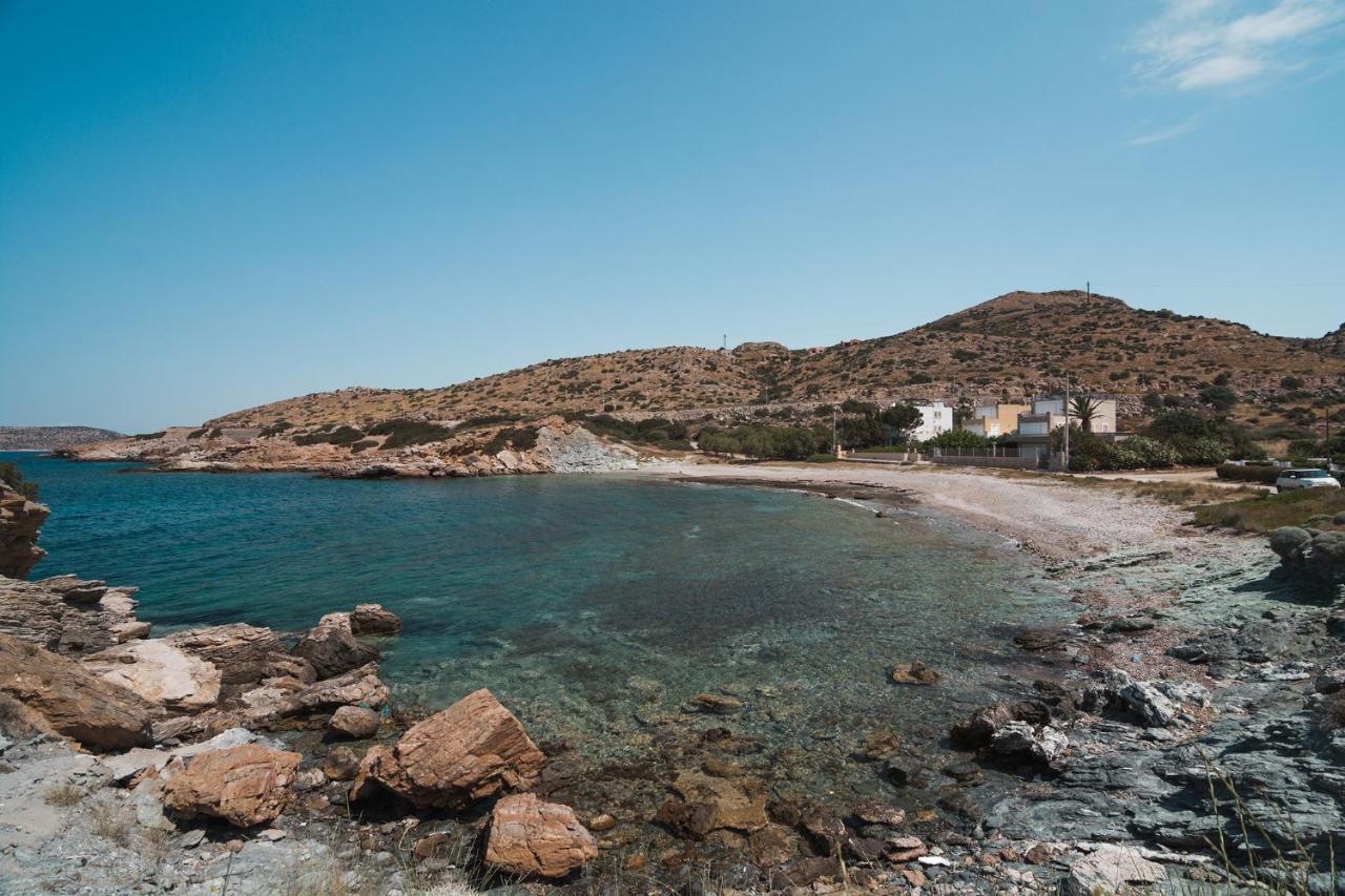Adam & Eve Villas Sounion Exterior foto