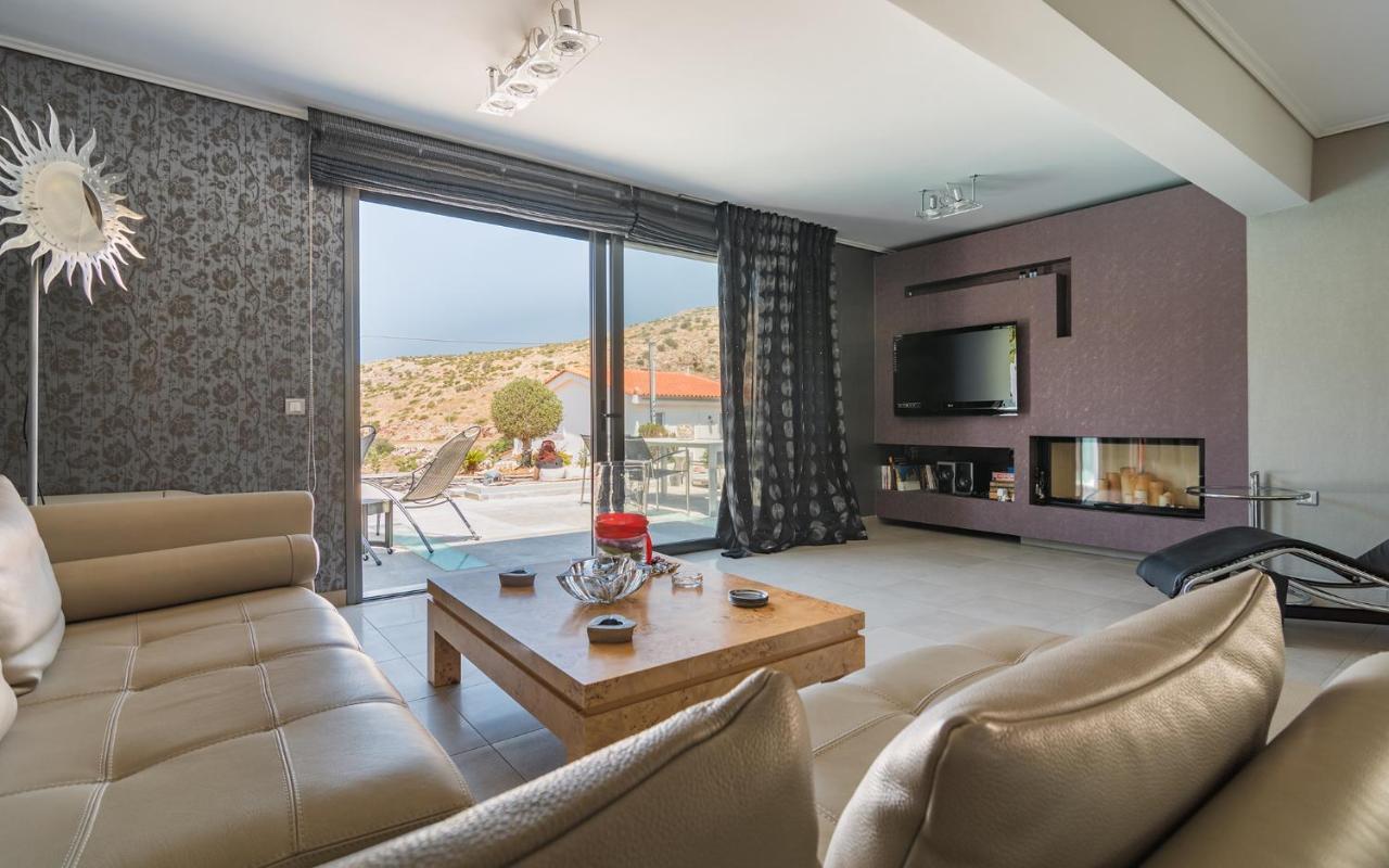 Adam & Eve Villas Sounion Exterior foto