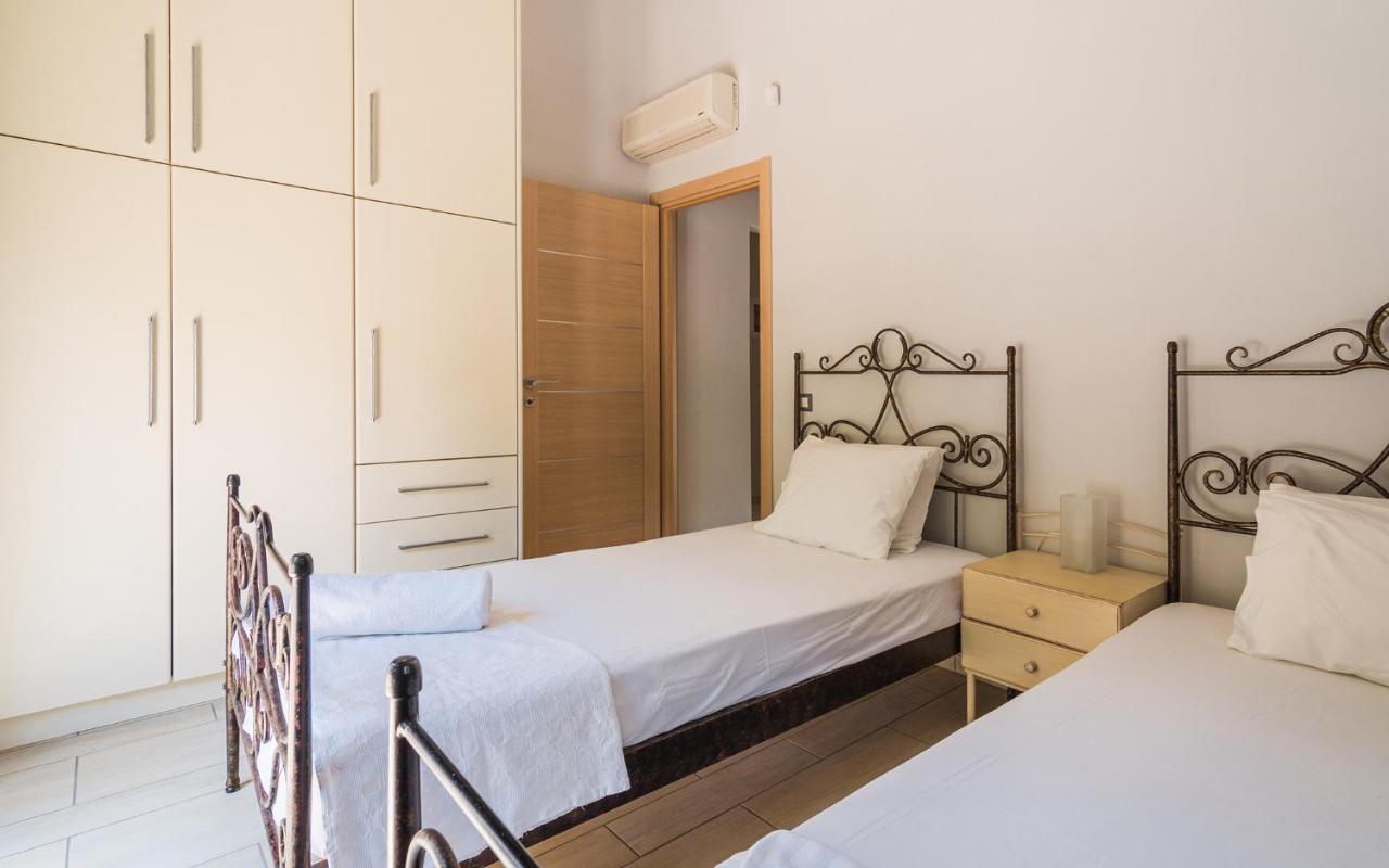 Adam & Eve Villas Sounion Exterior foto