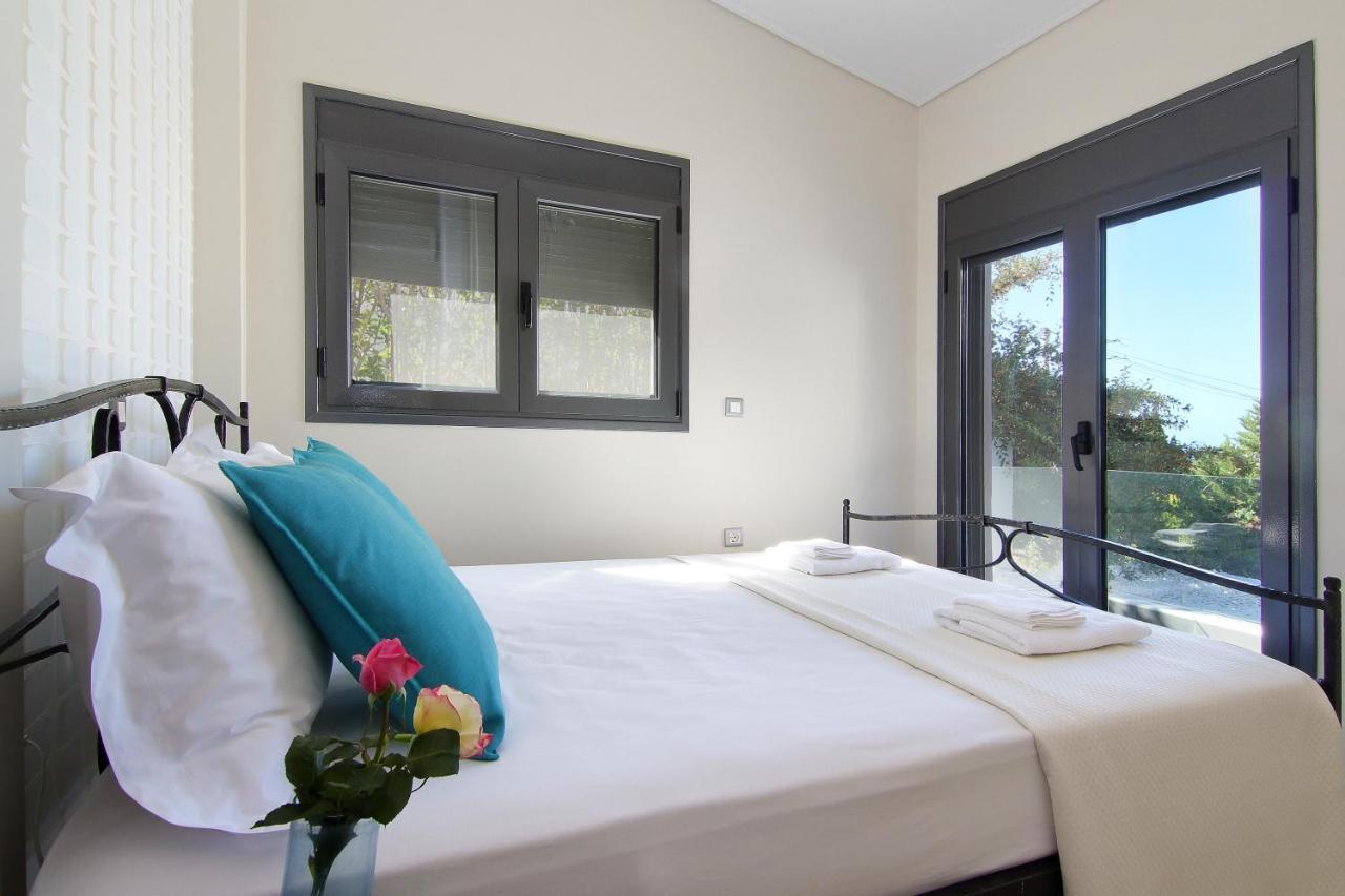 Adam & Eve Villas Sounion Exterior foto